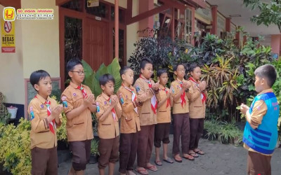 School Religious Culture - SD Insan Amanah