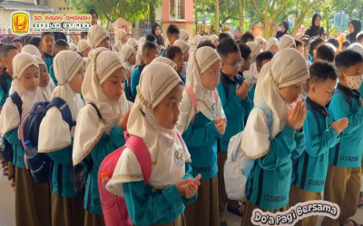 Outing Class Kelas 1 Semester 2 Goes To Ecogreen Park - 14 Januari 2025